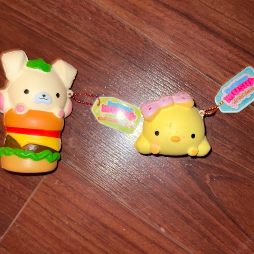 Squishy pack 2 piece
